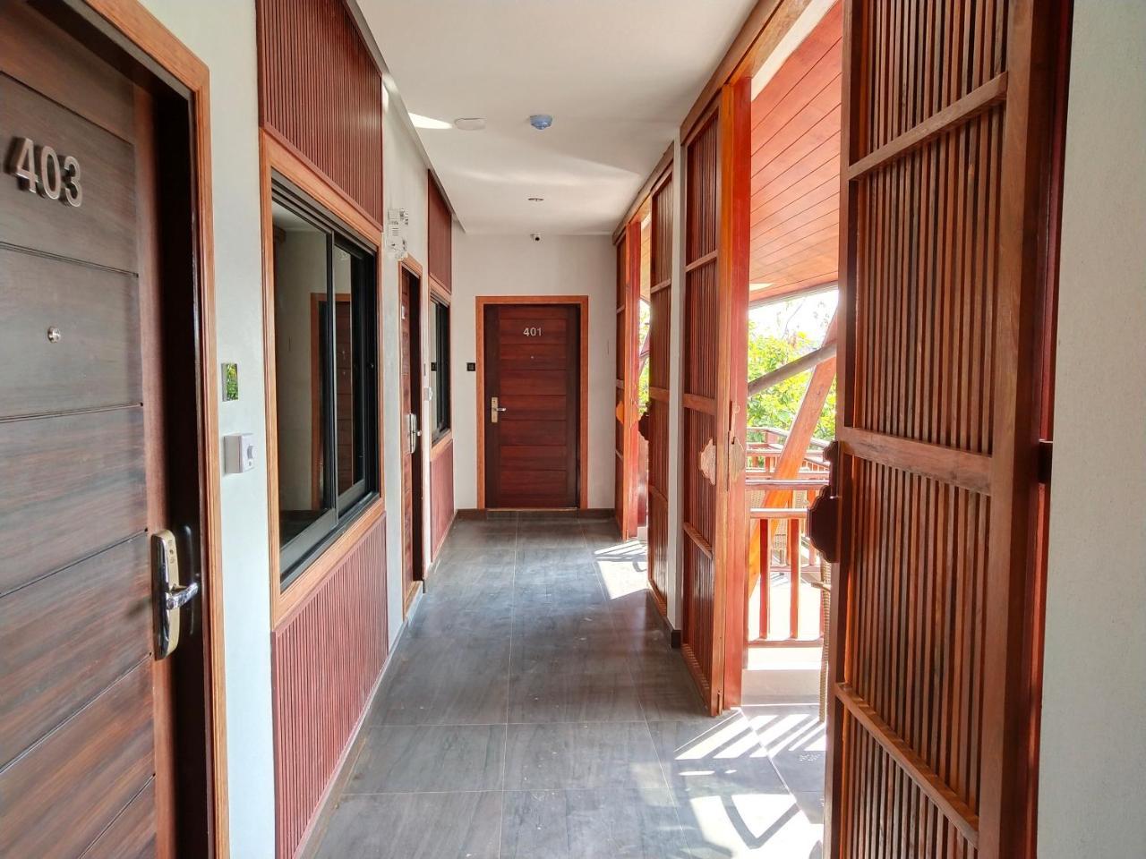 Hotel De Wualai Chiang Mai Exterior foto